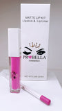 PINKY LOVER , MATTE  LIPSTICK