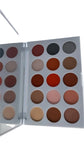 BARBIE  EYESHADOW PALETTE.