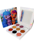 My new friend palette.