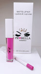 PINKY LOVER , MATTE  LIPSTICK