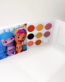 My new friend palette.