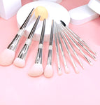 BARBIE MAKEUP BRUSH .