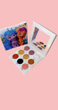My new friend palette.