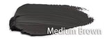 eyebrow pomade medium.
